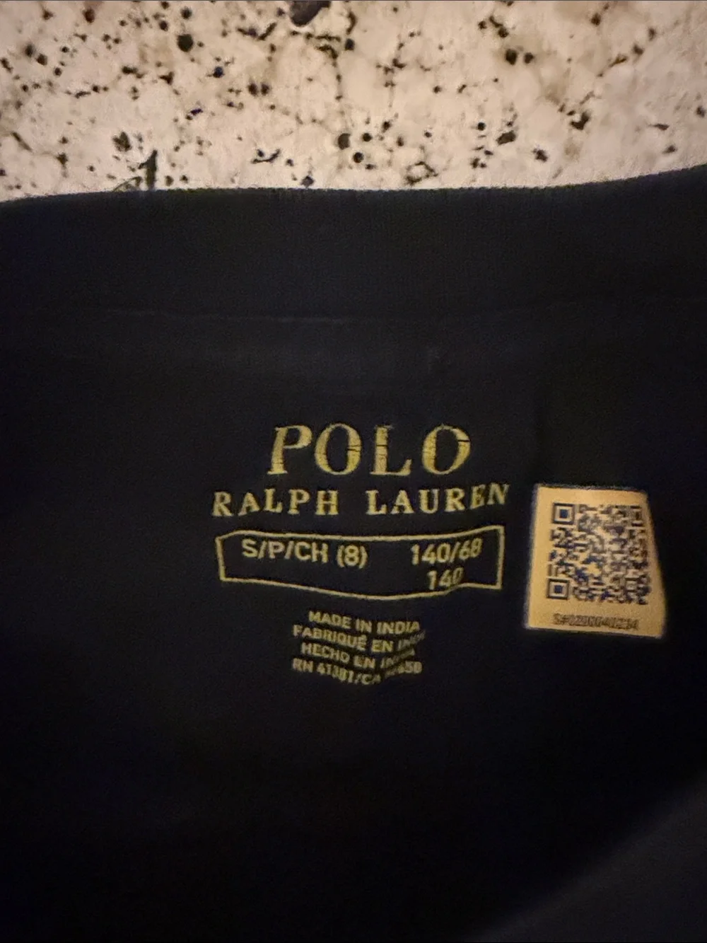 Ralph Lauren classic polo